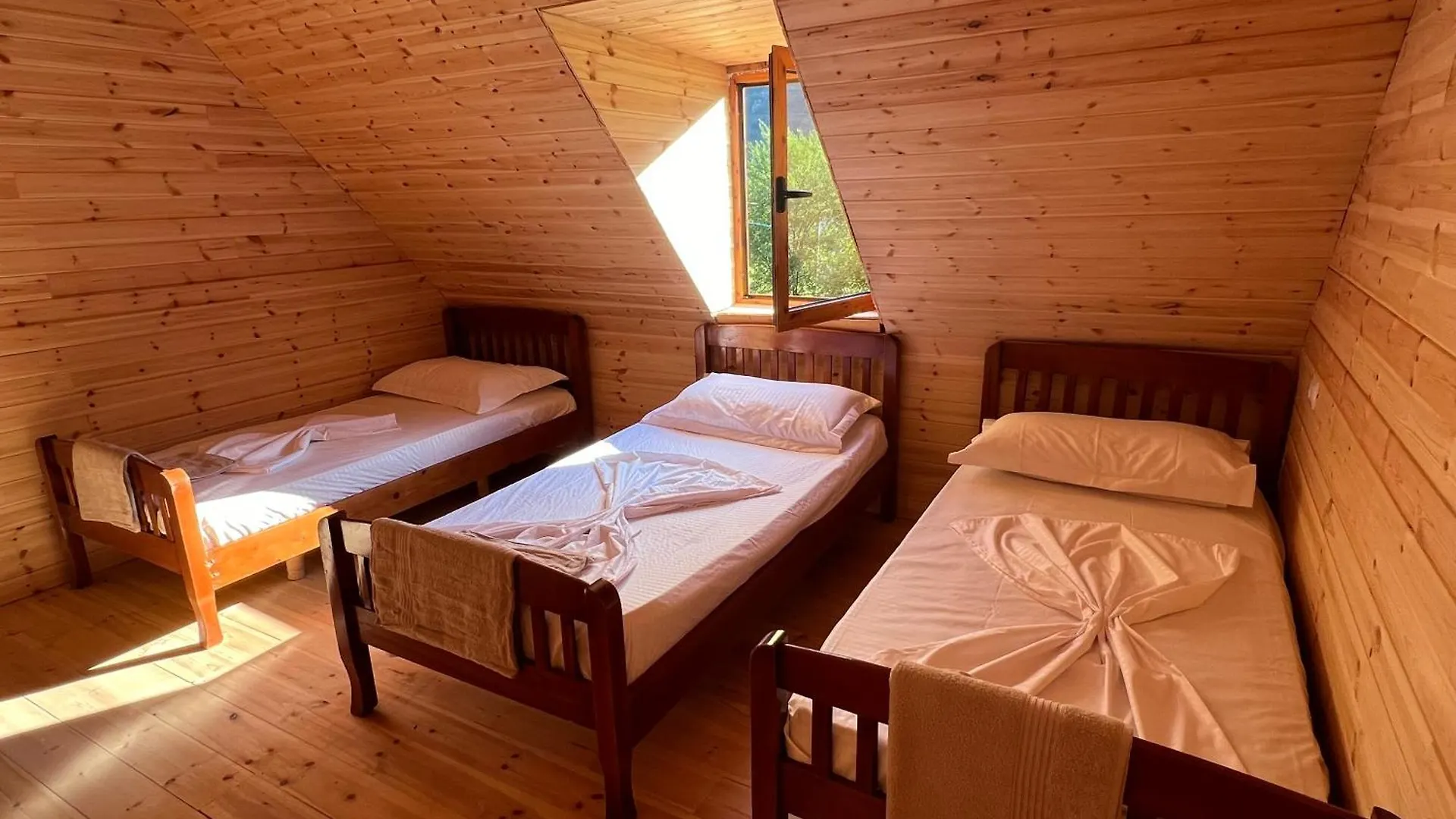 Casa de hóspedes Te Oli Hotel Grunas Albânia