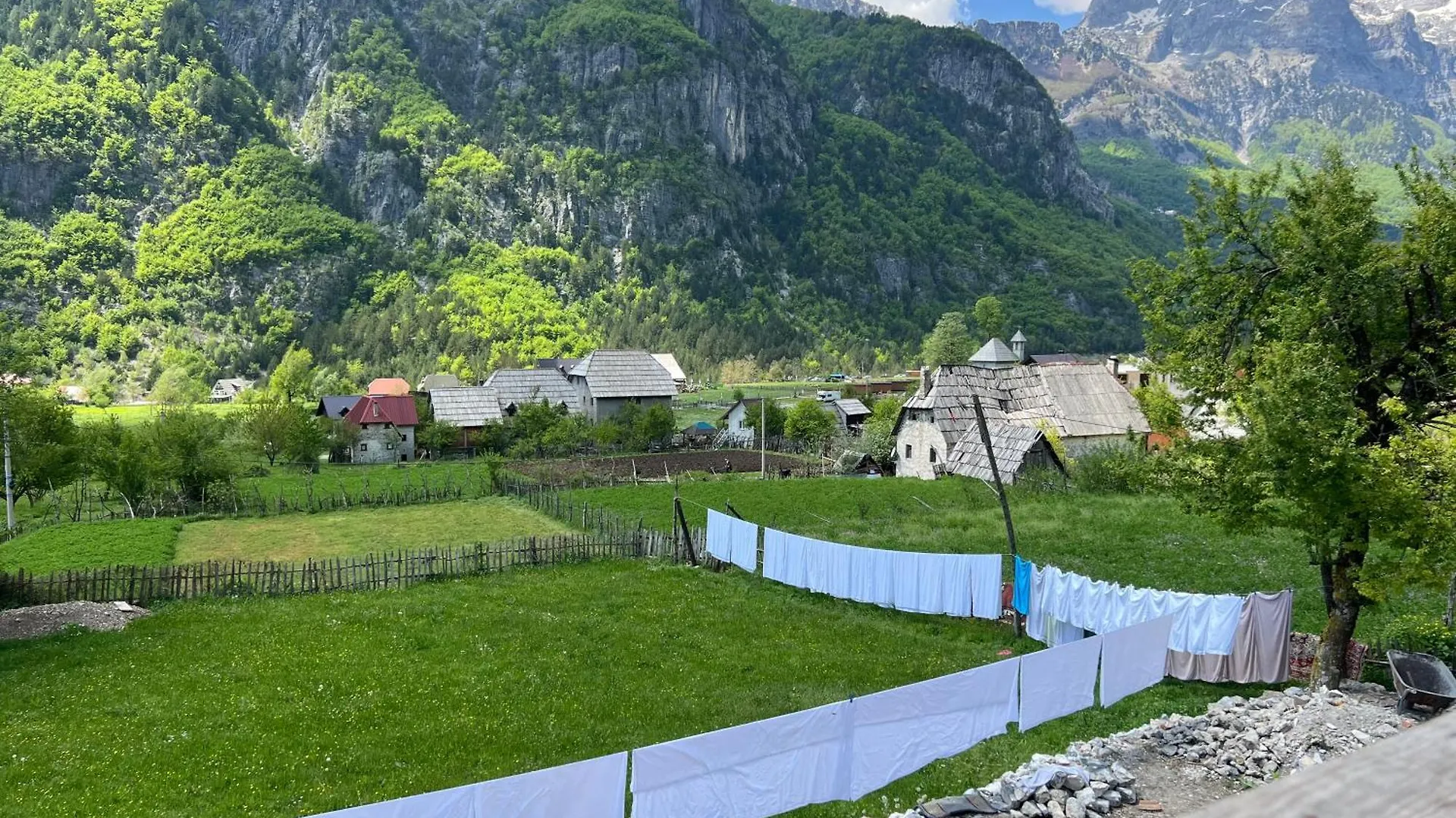 Hotel Te Oli Theth Penzion