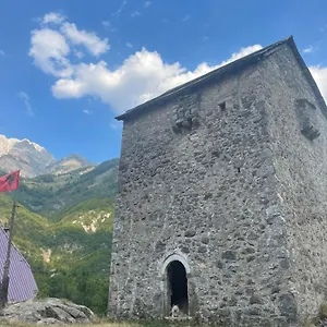  Guest house Bujtina Te Kulla
