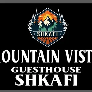  Maison d'hôtes Mountain Vista Shkafi